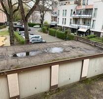 Einzelgarage in gepflegtem MFH in Köln-Raderberg zu vermieten