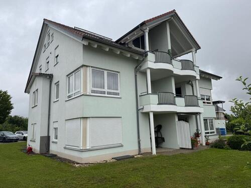 Foto - 4 Zimmer Maisonettenwohnung zur Miete in Neresheim