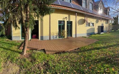 Foto - Großzügige 2-Zimmer-EG-Wohnung mit Terrasse in Radeburg
