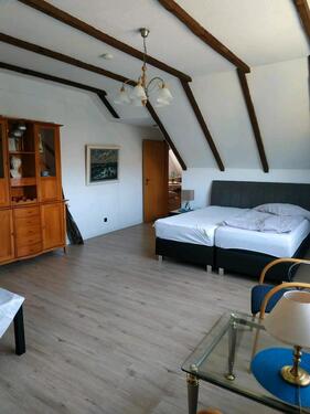 Foto - 1 Zimmer Dachgeschoßwohnung in Papenburg
