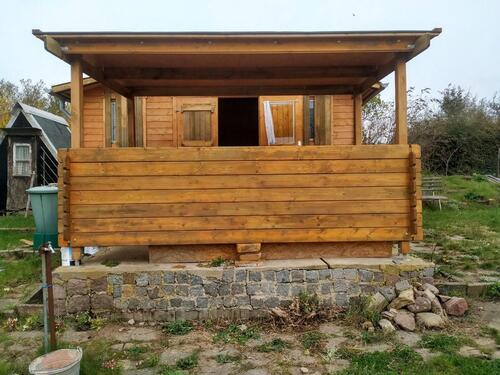 Foto - Grundst&uuml;ck zur Miete in Halle (Saale)