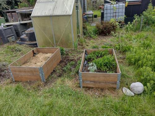 Foto - Grundst&uuml;ck in Halle (Saale)