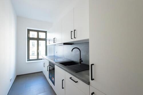 Foto - Wohnen zum Wohlfühlen – 2 Zimmer mit Balkon & Einbauküche im Turmpalast - WE07