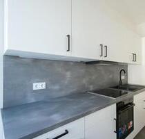 Wohnen zum Wohlfühlen – 2 Zimmer mit Balkon & Einbauküche im Turmpalast - WE07 - Leipzig Ost