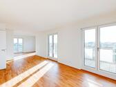 Foto - Exklusive Penthousewohnung: 4 Zimmer mit 2 Bädern und Dachterrasse