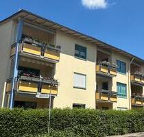 Hochwertige 2-Zimmer-Wohnung im Betreuten Wohnen in Neusäß