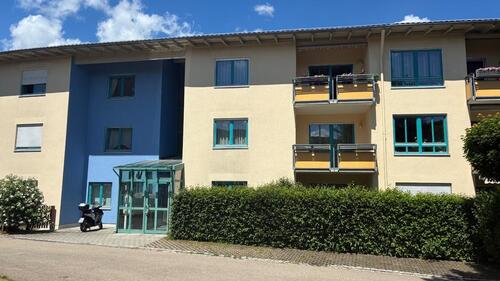 Foto - 2 Zimmer Erdgeschoßwohnung zum Kaufen in Neusäß