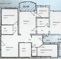 Eigentumswohnung 124 m² mit 2 Balkonen, Garage, Wallbox u.v.m. - Tanna
