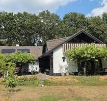 Schöner (semi-)Bungalow in ruhiger lage - Itterbeck