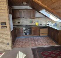 2-Zimmer-Dachgeschosswohnung in Bopfingen zu vermieten – ca. 56 m