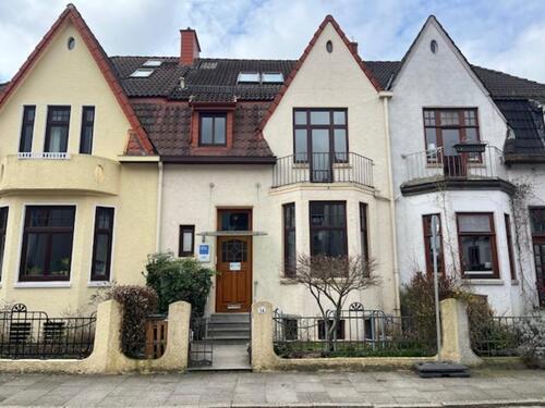Foto - 1A Lage Alt-Weidedamm - Altbremer-Haus-mit Gestaltungspotential