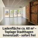 Foto - Ladenfläche ca. 60 m² – Toplage Stadthagen Innenstadt