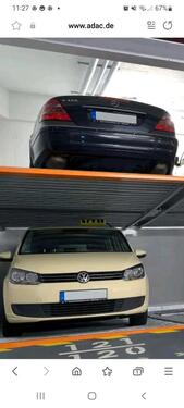 Foto - Garage Obere Doppelparker Duplex