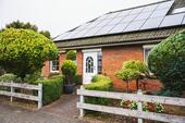 Foto - Gepflegtes Einfamilienhaus mit Gartenidylle