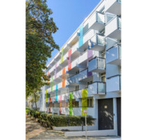 Ruhige 2-Zi-Whg. (52 m²) in Sendling Hochparterre, provisionsfrei - Uffing am Staffelsee