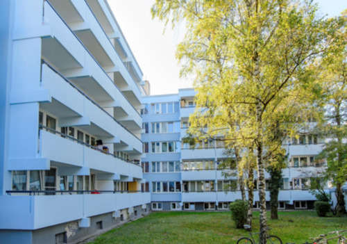 Foto - Etagenwohnung in Uffing am Staffelsee