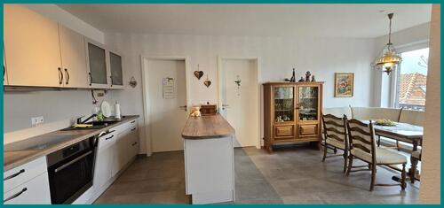 Foto - Gemütliche 3-Zimmerwohnung im Zentrum