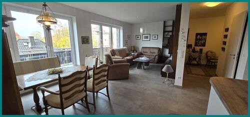 Foto - Etagenwohnung zur Miete in Sulingen