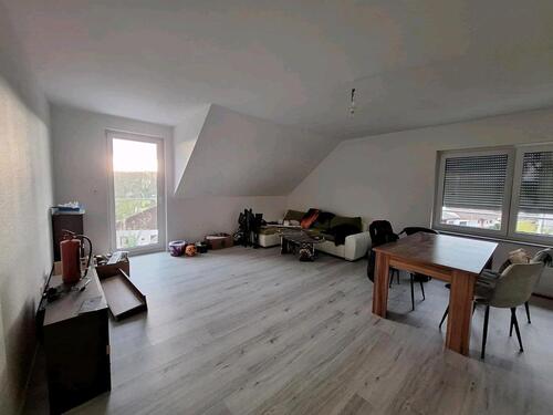 Foto - Etagenwohnung zur Miete in Büdingen