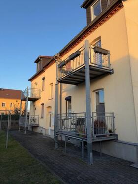 Foto - 2 Zimmer Etagenwohnung zur Miete in Delitzsch