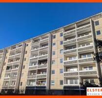 3-Raum-Wohnung mit Wanne, Aufzug und Balkon - Gera Alt-Bieblach