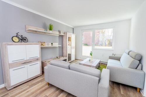 Foto - Etagenwohnung in Gera zur Miete