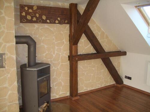 Foto - 2 Zimmer Dachgeschoßwohnung in Haldensleben