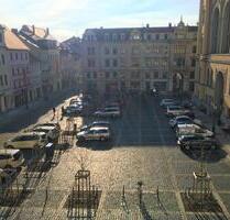 Schöne helle 3-Zimmerwohnung direkt am Rathaus - Zittau