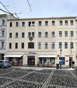 Foto - 3 Zimmer Etagenwohnung zur Miete in Zittau