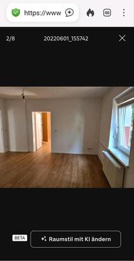 Foto - 2 Zimmer Erdgeschoßwohnung zur Miete in Berlin