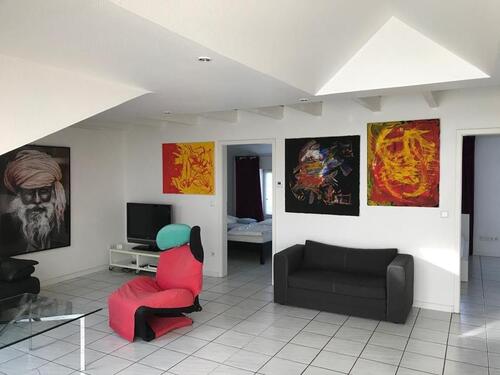 Foto - 3 Zimmer Dachgeschoßwohnung zur Miete in Düsseldorf