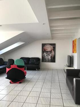 Foto - 3 Zimmer Dachgeschoßwohnung in Düsseldorf