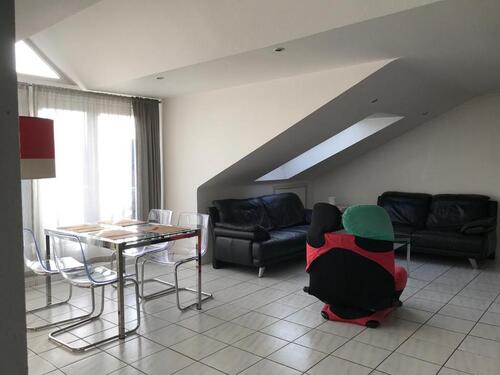 Foto - Dachgeschoßwohnung in Düsseldorf zur Miete