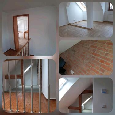 Foto - 4 Zimmer Dachgeschoßwohnung zur Miete in Müllrose