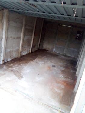 Foto - Garage in der Querstraße (Cottbus) zu vermieten