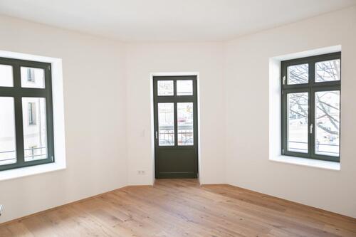 Foto - Helle 2-Raum-Wohnung mit Balkon & trendy Küchenzeile - WE04