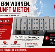 Barrierefreie Altersgerechte Wohnungen Philadelphiastraße 152-162 - Krefeld Hülser Berg