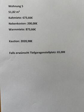 Foto - 2 Zimmer Etagenwohnung zur Miete in Krefeld