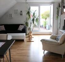 Helle 4 12-Zimmerwohnung mit Garten und Dachterrasse in Ehmen - Wolfsburg