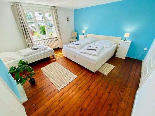 Foto - FREI 20.-23. Juli --> bis 23 Pers. Ostsee-Haus Mähl Prerow