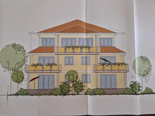 Foto - Moderne 4 Zimmer Wohnung in Freinsheimer Stadtvilla