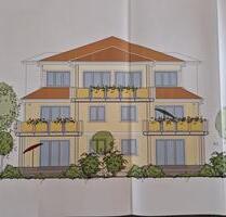 Moderne 4 Zimmer Wohnung in Freinsheimer Stadtvilla