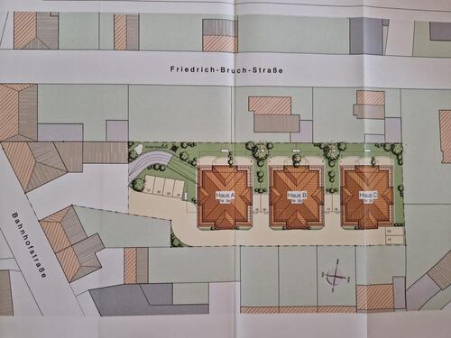 Foto - Etagenwohnung in Freinsheim