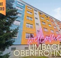 ++ schöne, gemütliche 3-Raum Wohnung mit Balkon in Limbach-Oberfrohna - gepflegte Wohnanlage ++