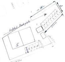 Mehrere PKW-Stellplätze in 74597 Stimpfach zu vermieten