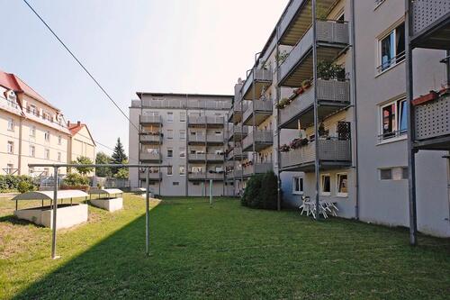 Foto - 1 Zimmer Etagenwohnung zur Miete in Dresden