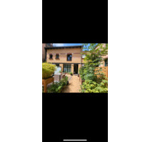 Schöne kleine Haushälfte in Leipzig Sellerhausen