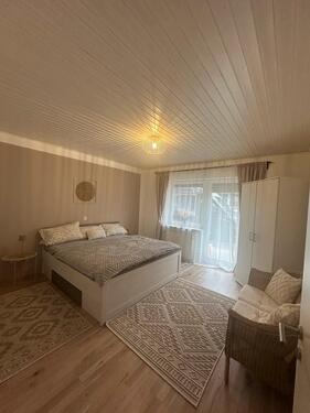 Foto - Ebenerdige Ferienwohnung 65 m² mit Terrasse & separatem Eingang