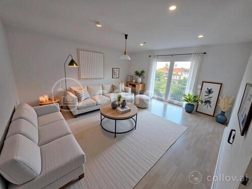 Foto - Helle 1-Zimmer Wohnung +Küche +Bad Top-Lage in Mannheim Oststadt