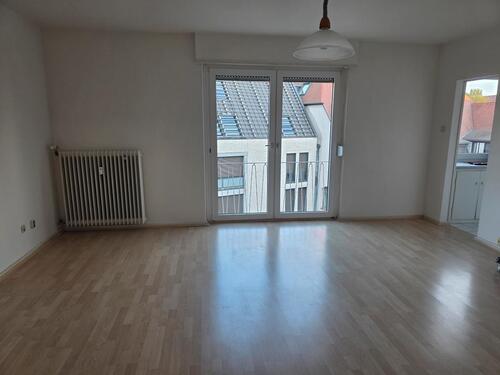 Foto - 1 Zimmer Etagenwohnung in Mannheim